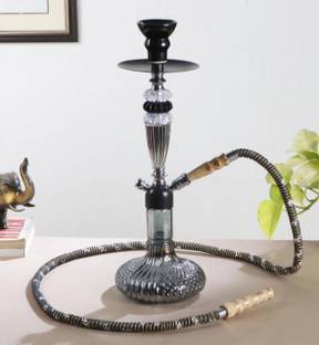 ALIZA ENTERPRISES 20 inch Glass Hookah