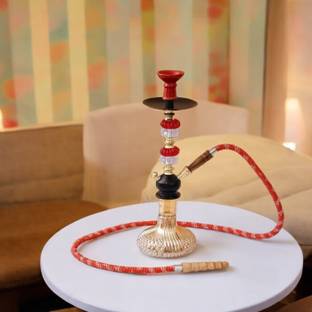 Bezak 14 inch Glass Hookah