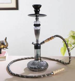 ALIZA ENTERPRISES 20 inch Glass Hookah