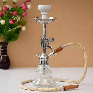 SMOCK STRECH 15 inch Glass Hookah