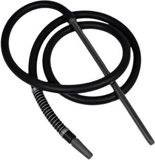 Atm manufacturer Hookah silicon pipe. 5 feet. Perfect for use. 60 inch Aluminium Hookah