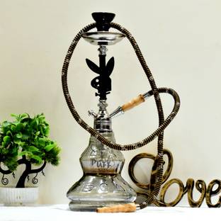 PUFF KING 19 inch Glass Hookah