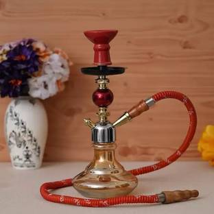 Sm impex Classic ball Hookah 14 inch Glass Hookah