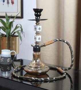 SMOCK STRECH Unique Coco Dice 16 inch Glass Hookah