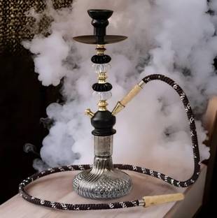 ALL.NATION.IMPEX 15 inch Glass Hookah