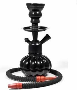 MAHISON LIFESTYLE 14 inch Iron Hookah
