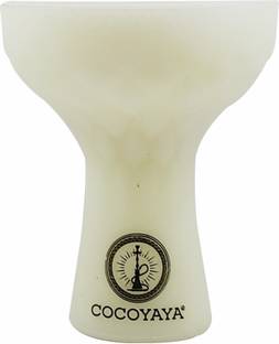 Cocoyaya 3.8 inch Plastic Hookah
