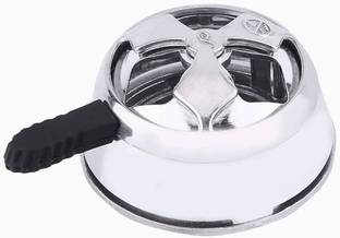 SCORIA HMD CLOUD 5 inch Stainless Steel Hookah