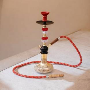 ALL.NATION.IMPEX 14 inch Glass Hookah
