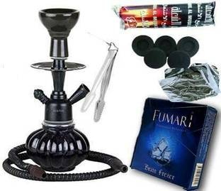 Bezak 12 inch Glass Hookah