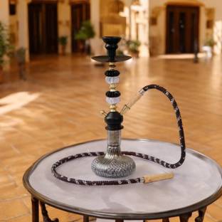 Bezak 18 inch Glass Hookah