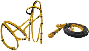 KTE Snaffle Horse Bridle