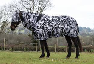 BLESSING PET PRODUCT Horse Fly MasK
