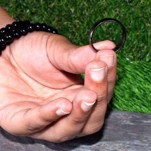 Yash E commerce store Horse Shoe Ring