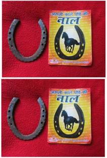 BRAJBazar Horse Shoe Ring