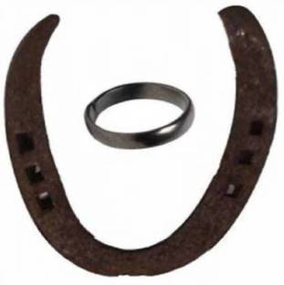 BRAJBazar Horse Shoe Ring