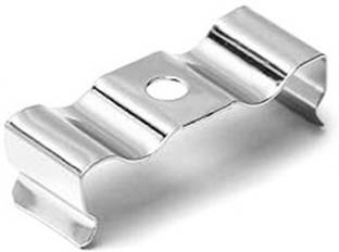 Wenray (Pack of 30 Pcs ) Clip Holder for T5 LED Batten, Tube Light Bracket Lamp Holder Hose Brackets & Clamps