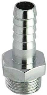 Viking Hose Collar Grooved Union Outer End Thread -15mm (1/2”) With Chrome plated Hose Connector