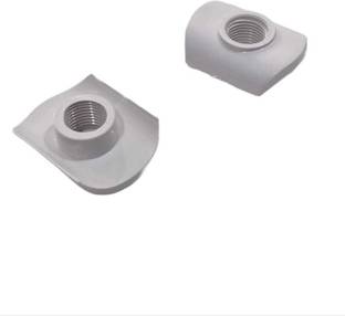 GKI POULTRY Square Saddle use for Drinkers in Poultry Farm (pack of 25) Hose Connector