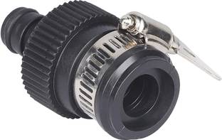 GVJ TRADERS New Universal Tap Connector, Brass Quick Coupling, Pipe Connector plastic Hose Connector