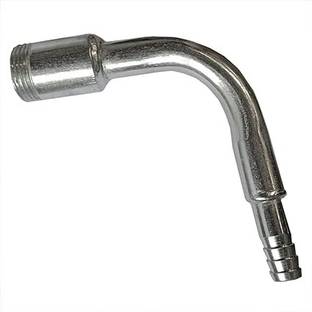Implemental GI Hose Bend (1" x 1/2") Hose Connector