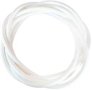 Morning Star Technology 3/8" Inch Thick Size RO Wire Pipe 3mtrs Length Pipe/White Tube Compatible for Kent ,Aqua Guard Models or Similar RO Model PIPE 3/8 Model Hose Pipe