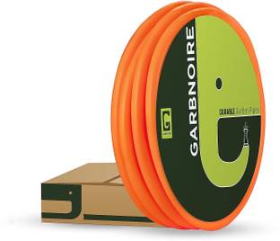 Garbnoire Flexible Water Garden Hose Pipe (Size : 16 MM, Length : 15 MetersGarden, Car Wash, Floor Clean with Hose Connector and Water Spray Gun Hose Pipe