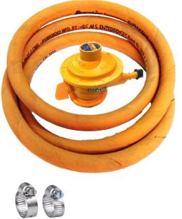 Star R System LPG Suraksha (Zinc Alloy) Hose Pipe