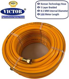 VICTOR 8.5 MM ID Technology 5 Layer Braided Hose Hose Pipe