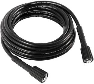 KRISHAK TOOLS 8Meter Pressure Washer Hose Pipe Compatible with JPT StarQ Gaocheng Spray Gun Pressure Washer