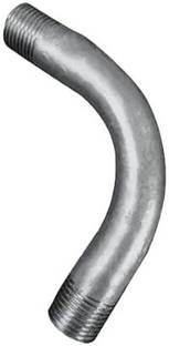 Implemental G.I Long Bend Threaded (3/4 INCH X 2 PCs) Hose Pipe