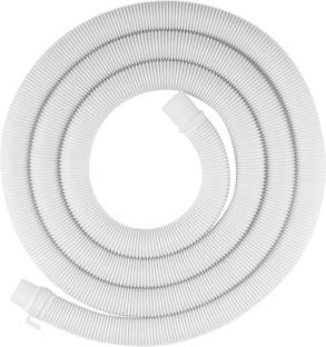 NIPRAM NATIONAL Semi / Fully Automatic Washing Machine Outlet Drain Waste Water Pipe 2 Meter Semi / Fully Automatic Washing Machine Outlet Drain Waste Water Pipe 2 Meter Hose Pipe