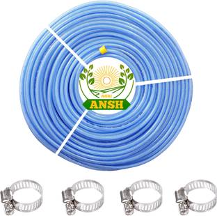 Agriansh Hose Pipe Heavy Duty PVC Water Hosepipe Used For Battery Operated Doublemotor Sprayer Pump Hose Pipe