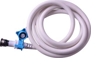 Panasonic 3Mtr Front & Top Load Washing Machine Water Inlet Pipe With Universal Adapter Washing Machine Inlet Hose