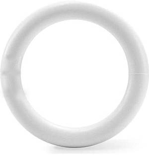 MARSHLAND Foam Tube Using For Home Decorations Art & Hand Craft 50mm 12 Meter