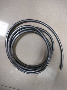 Sceptre Flexible Water Pipe/Hose Pipe For Smooth Cutting While Using Marble Cutter Suitable for Various Indoor & Outdoor Use Hose Pipe