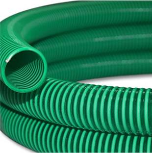 ALPHA 1 Inch Heavy Garden Water Suction Hose Pipe 30 Meter (100 Feet Approx) Roll 1 Inch Heavy Garden Water Suction Hose Pipe 30 Meter (100 Feet Approx) ROLL Hose Pipe