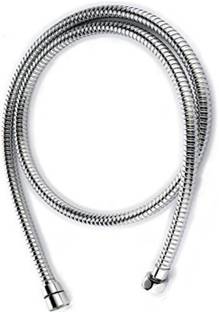 ZAP Stainless Steel 1 meter Flexible Connection Pipe for Bathroom & Kitchen Hose Pipe
