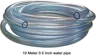 Neeraj Products Water Pipe (Diameter :½’’,0.5 inch,12 mm) Colour May Vary Hose Pipe