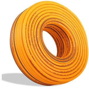 LUCK INTERNATIONAL 10MM 100 Meter Heavy Duty 7 Layered PVC High Pressure Hose Pipe Hose Pipe