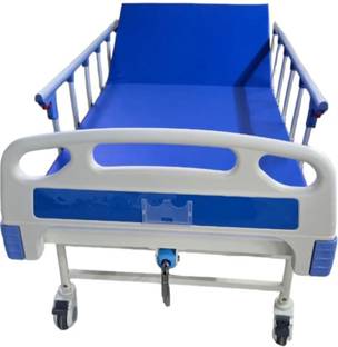 MF GLOBAL Iron, Fiber Manual Hospital Bed