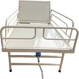 Apoyo Iron Manual Hospital Bed