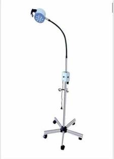 FLOWMEX Medical Examination Lamp 12 Led OT light for Hospital Uses Hospital Food Stool