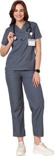 KNYA New Gen Pant, Shirt Hospital Scrub