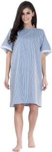 Piu HM1305 Gown Hospital Scrub