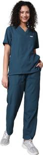 KNYA Women | Scrub Suit | Pant, Shirt Hospital Scrub