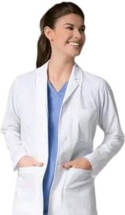 LIBSADRESSES LAB-COAT-HALF-013-S Shirt Hospital Scrub