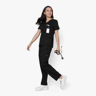 KNYA Women | Scrub Suit Pant, Shirt Hospital Scrub