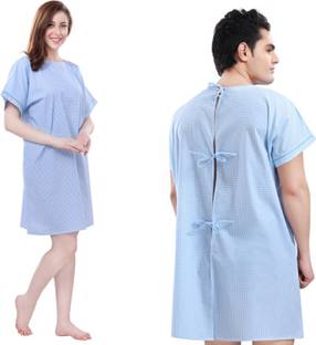 Piu HM1355 Gown Hospital Scrub