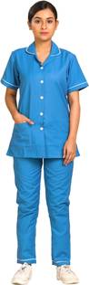 Hospriqs HP19-SB Shirt, Pant Hospital Scrub